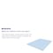 Flash Furniture Capri Comfortable Sleep 3 inch Cooling Gel Mattress Topper with CertiPUR-US Certified Memory Foam - Queen MR-M35-3-Q-GG - alternate 3